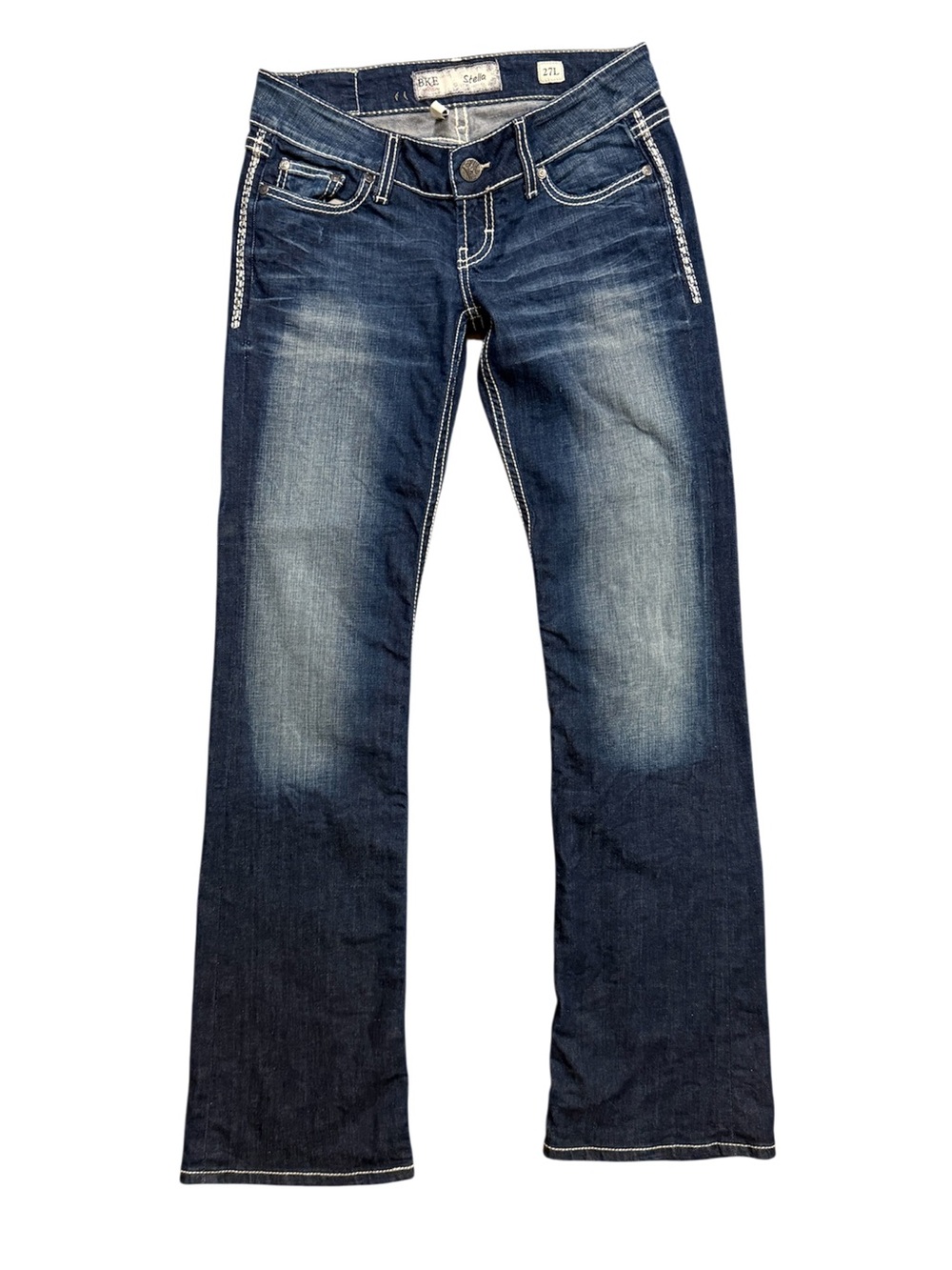 BKE Stella Bootcut 27L
